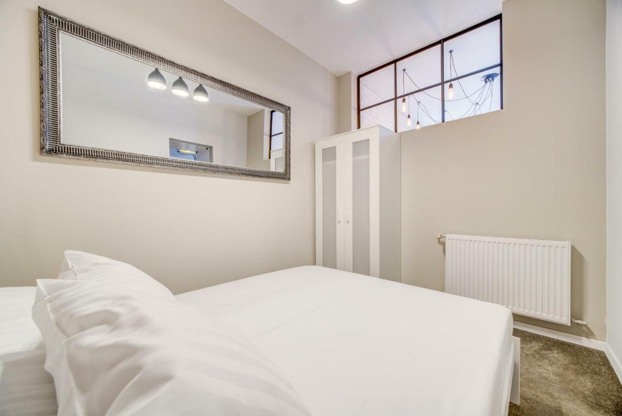 Apartament Rint - Centrum Lipowa Street Białystok Zewnętrze zdjęcie