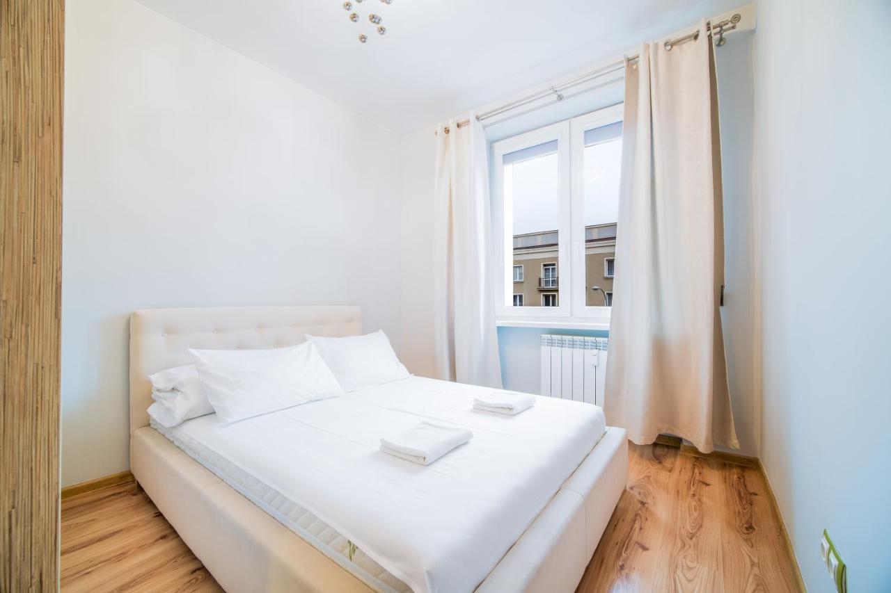 Apartament Rint - Centrum Lipowa Street Białystok Zewnętrze zdjęcie