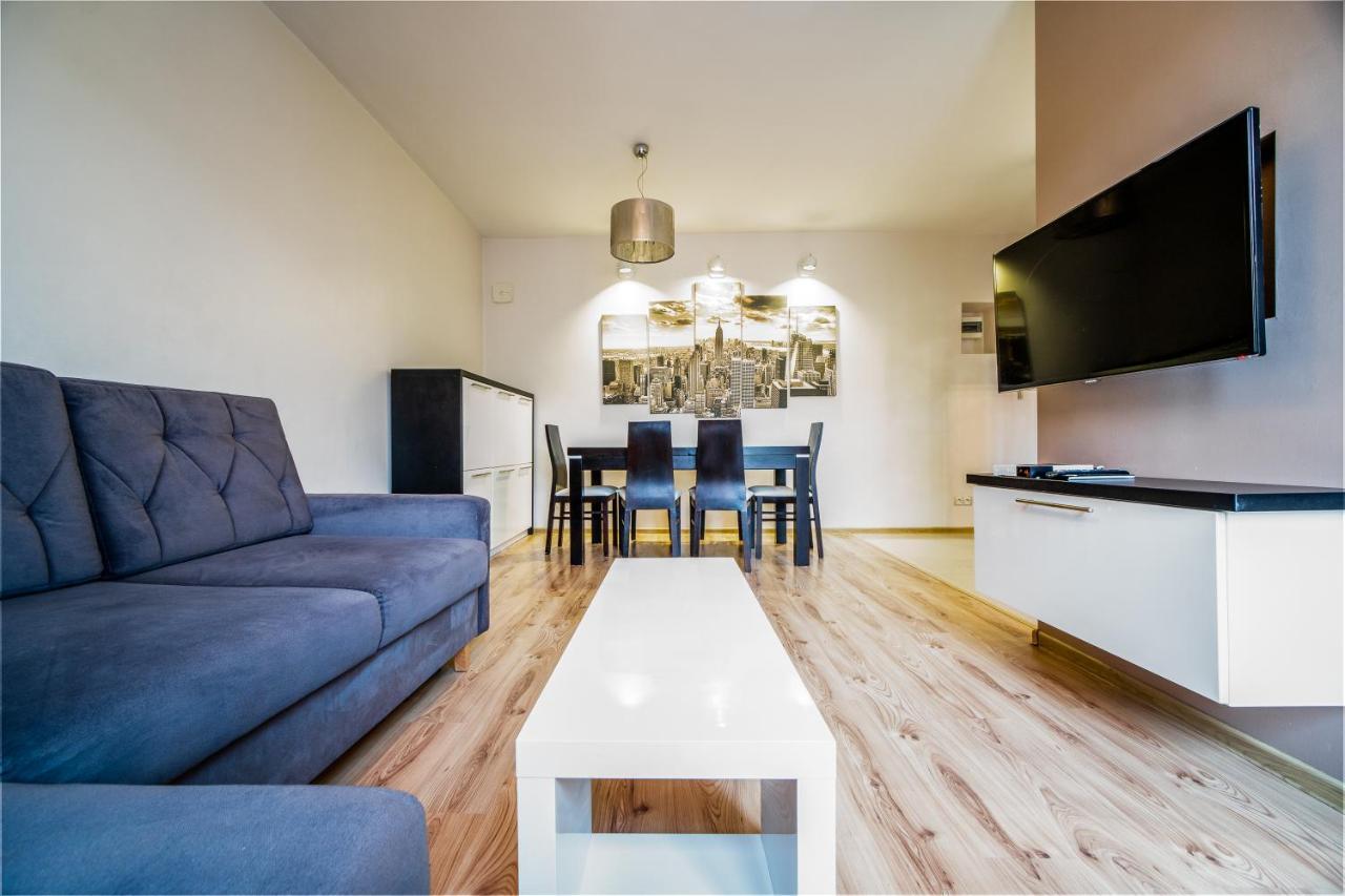 Apartament Rint - Centrum Lipowa Street Białystok Zewnętrze zdjęcie