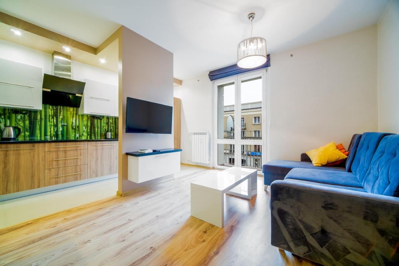 Apartament Rint - Centrum Lipowa Street Białystok Zewnętrze zdjęcie