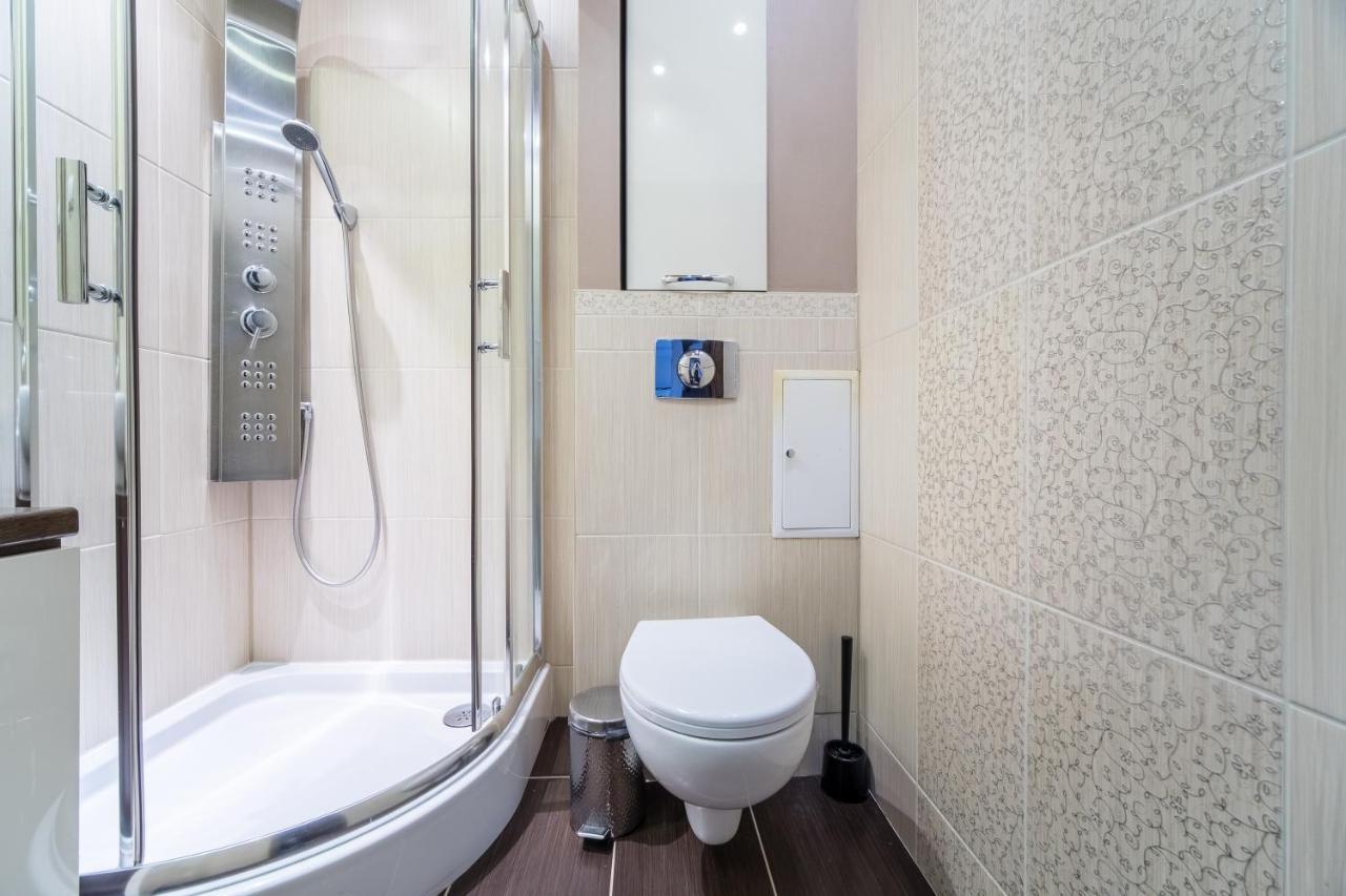 Apartament Rint - Centrum Lipowa Street Białystok Zewnętrze zdjęcie