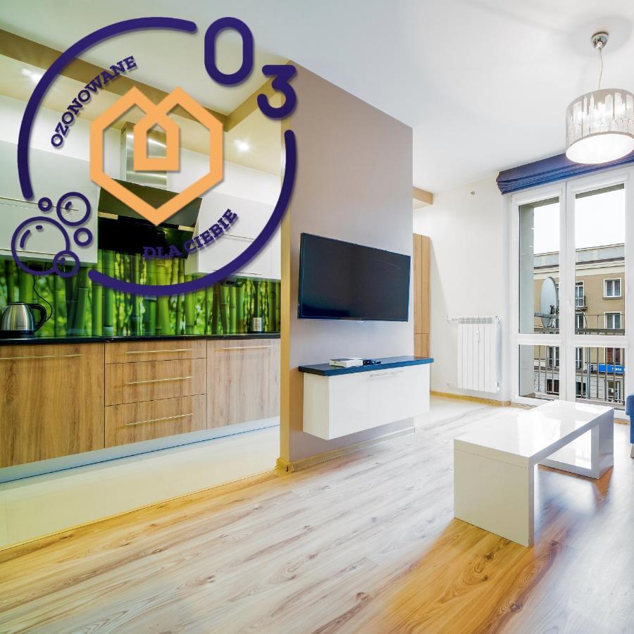 Apartament Rint - Centrum Lipowa Street Białystok Zewnętrze zdjęcie